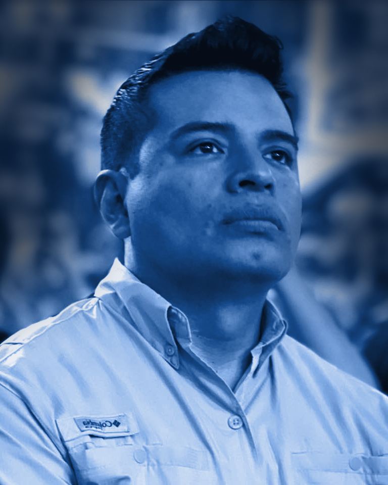 Retrato de Pablo Ayala